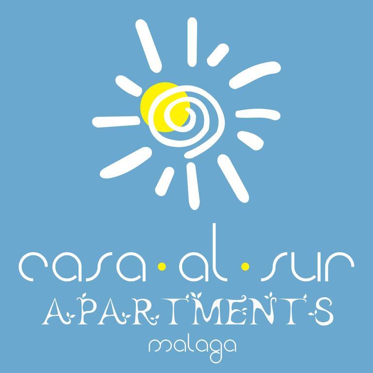 Casa Al Sur Apartments Малага Екстер'єр фото